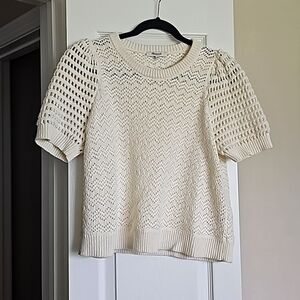 Rib Knit Sweater